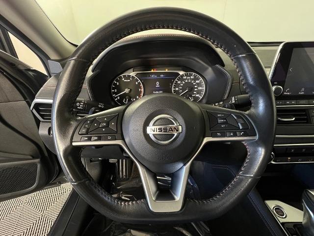 2022 Nissan Altima Vehicle Photo in Tulsa, OK 74129