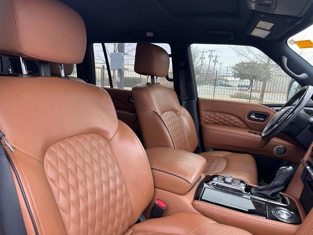 2022 INFINITI QX80 Vehicle Photo in San Antonio, TX 78230