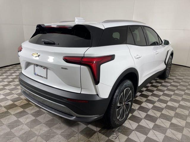 2025 Chevrolet Blazer EV Vehicle Photo in PHOENIX, AZ 85014-3381