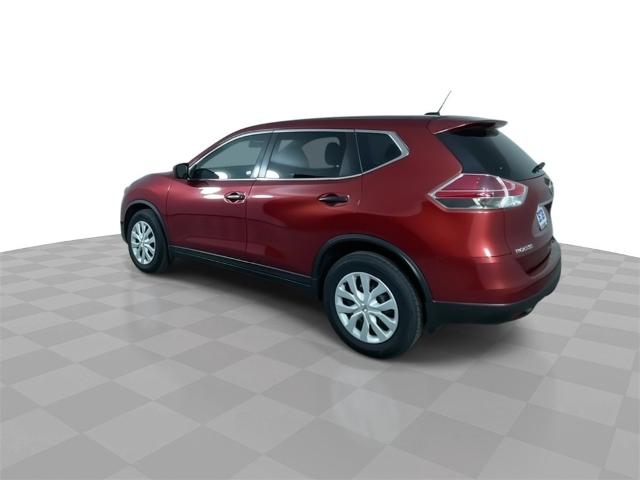 2016 Nissan Rogue Vehicle Photo in GILBERT, AZ 85297-0402