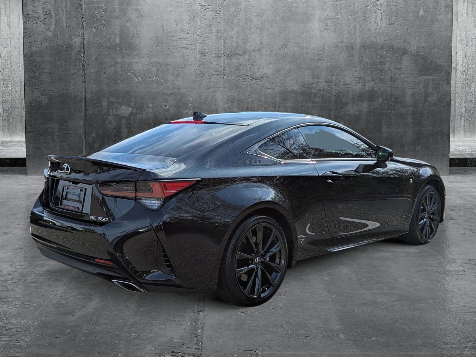 2024 Lexus RC 350 Vehicle Photo in Clearwater, FL 33761