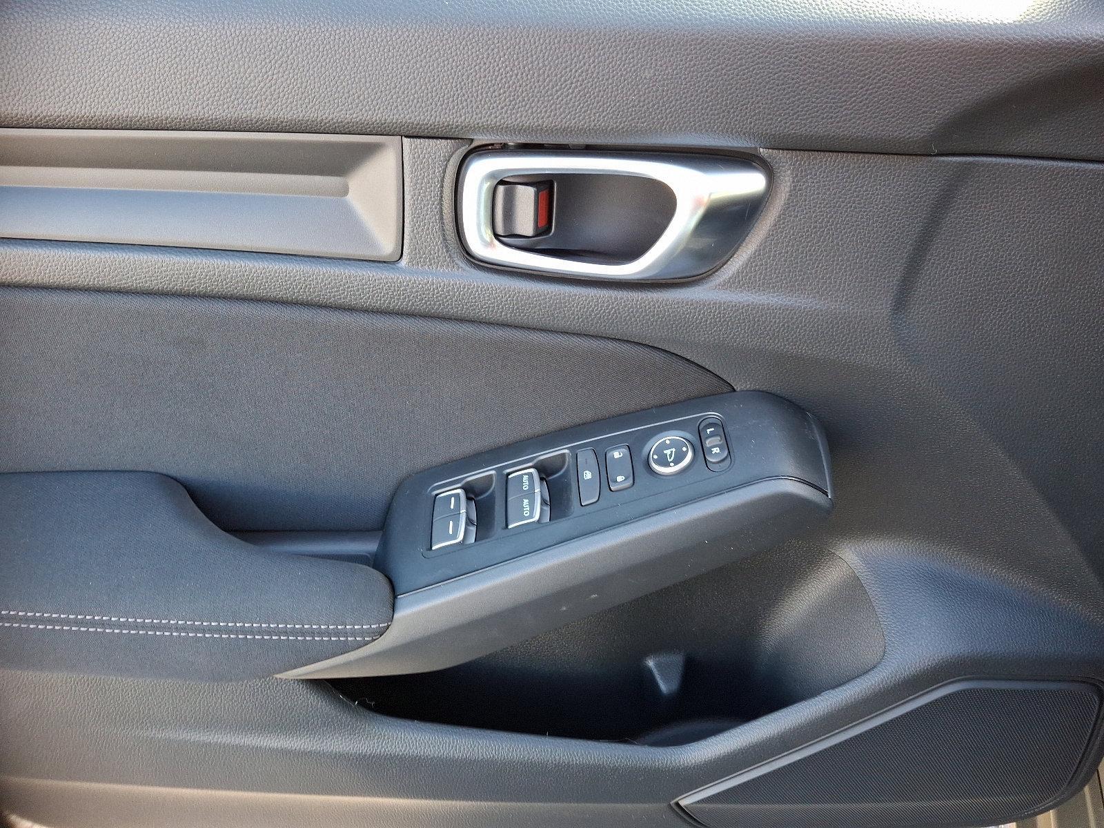 2025 Honda Civic Hatchback Vehicle Photo in Harrisburg, PA 17111