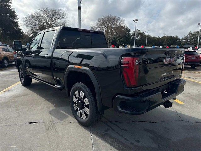 2025 GMC Sierra 2500 HD Vehicle Photo in BATON ROUGE, LA 70806-4466