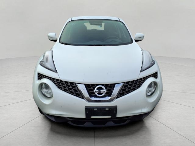 2016 Nissan JUKE Vehicle Photo in Oshkosh, WI 54904