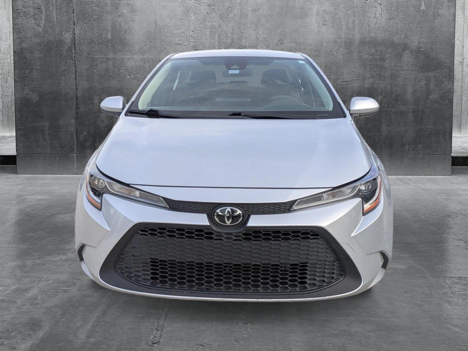 2022 Toyota Corolla Vehicle Photo in Jacksonville, FL 32256