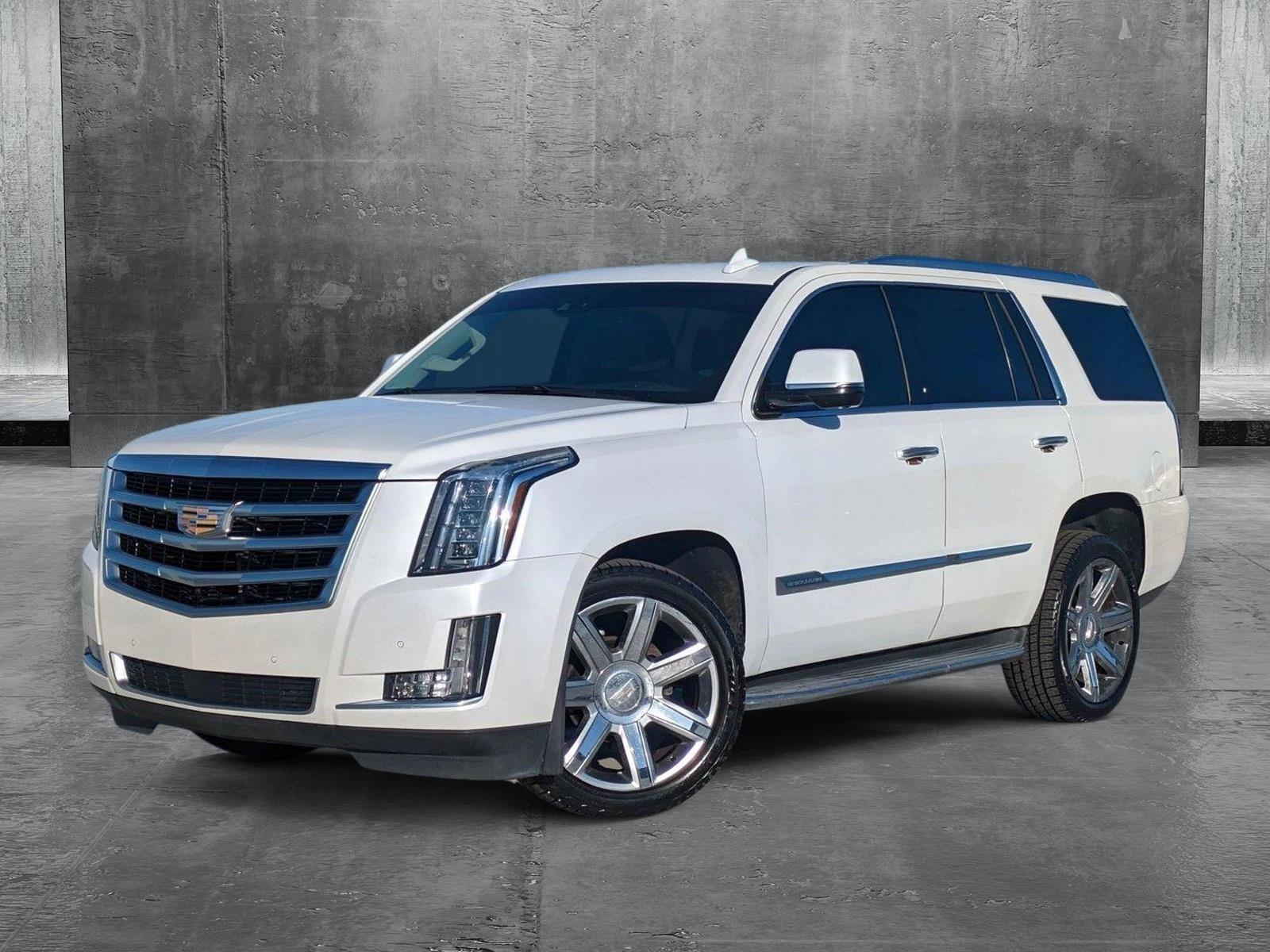 2016 Cadillac Escalade Vehicle Photo in WEST PALM BEACH, FL 33407-3296