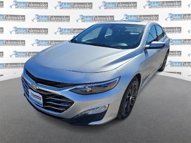 2022 Chevrolet Malibu Vehicle Photo in EASTLAND, TX 76448-3020