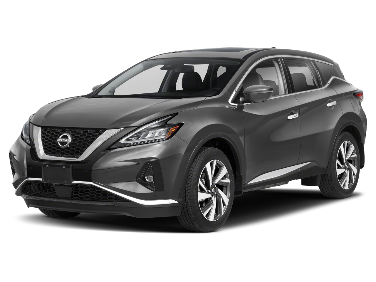 2023 Nissan Murano Vehicle Photo in Tulsa, OK 74129