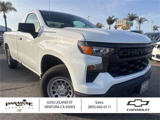 2022 Chevrolet Silverado 1500 Vehicle Photo in VENTURA, CA 93003-8585