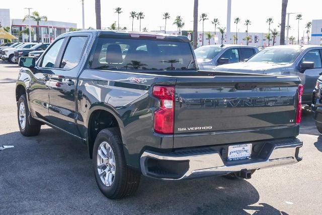 2025 Chevrolet Silverado 1500 Vehicle Photo in VENTURA, CA 93003-8585