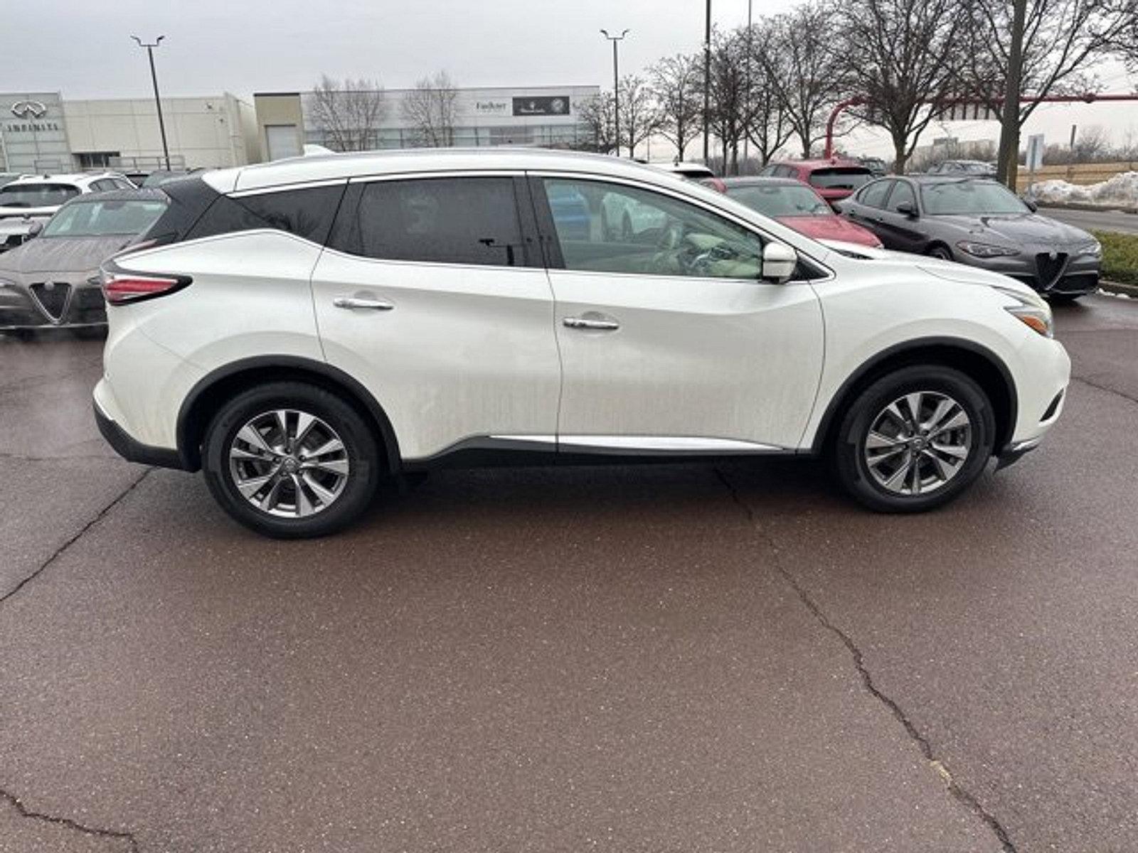 2018 Nissan Murano Vehicle Photo in Willow Grove, PA 19090