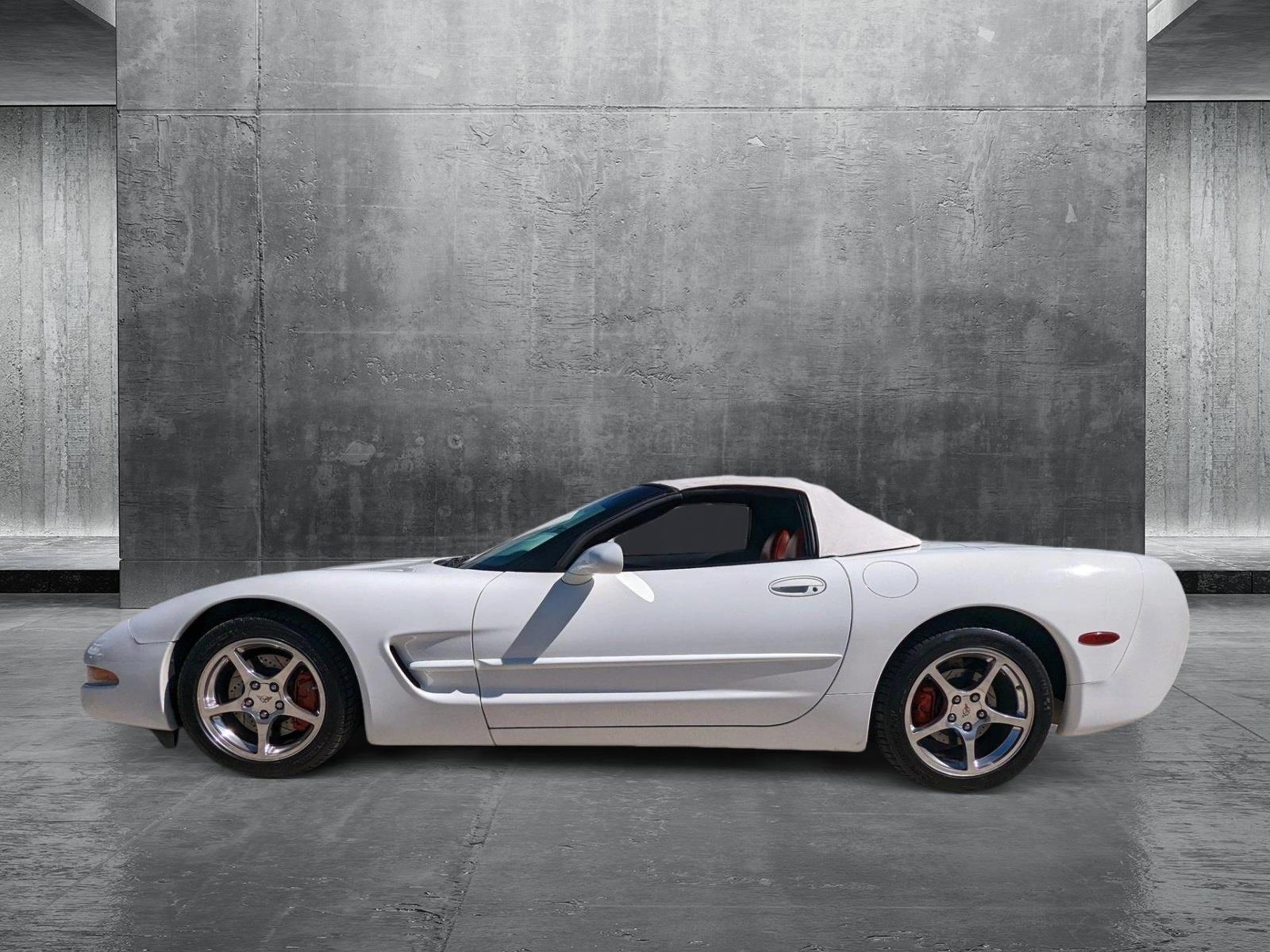 2004 Chevrolet Corvette Vehicle Photo in Pembroke Pines , FL 33027