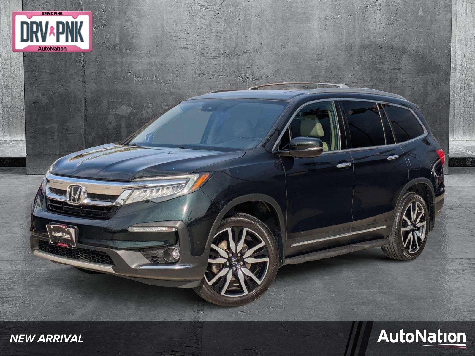 2019 Honda Pilot Vehicle Photo in Tustin, CA 92782