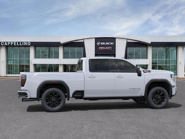 2025 GMC Sierra 2500 HD Vehicle Photo in WILLIAMSVILLE, NY 14221-2883