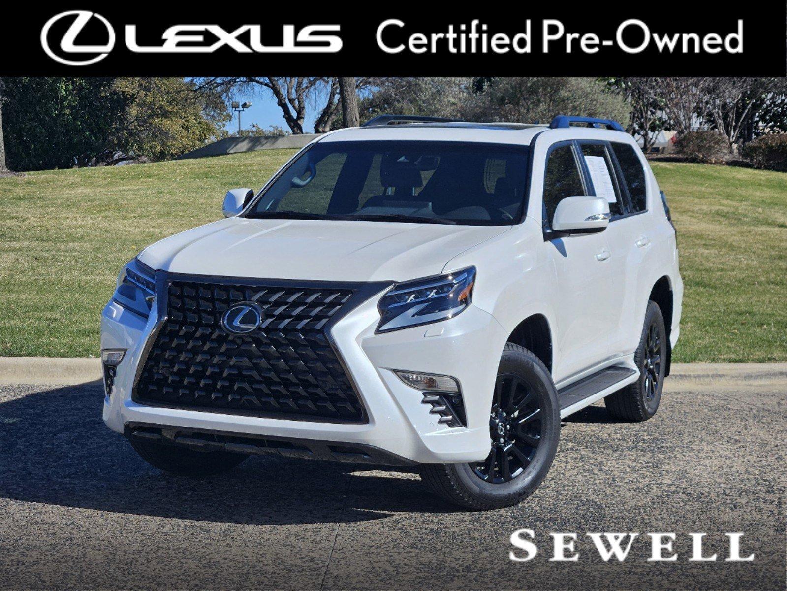 2023 Lexus GX 460 Vehicle Photo in FORT WORTH, TX 76132