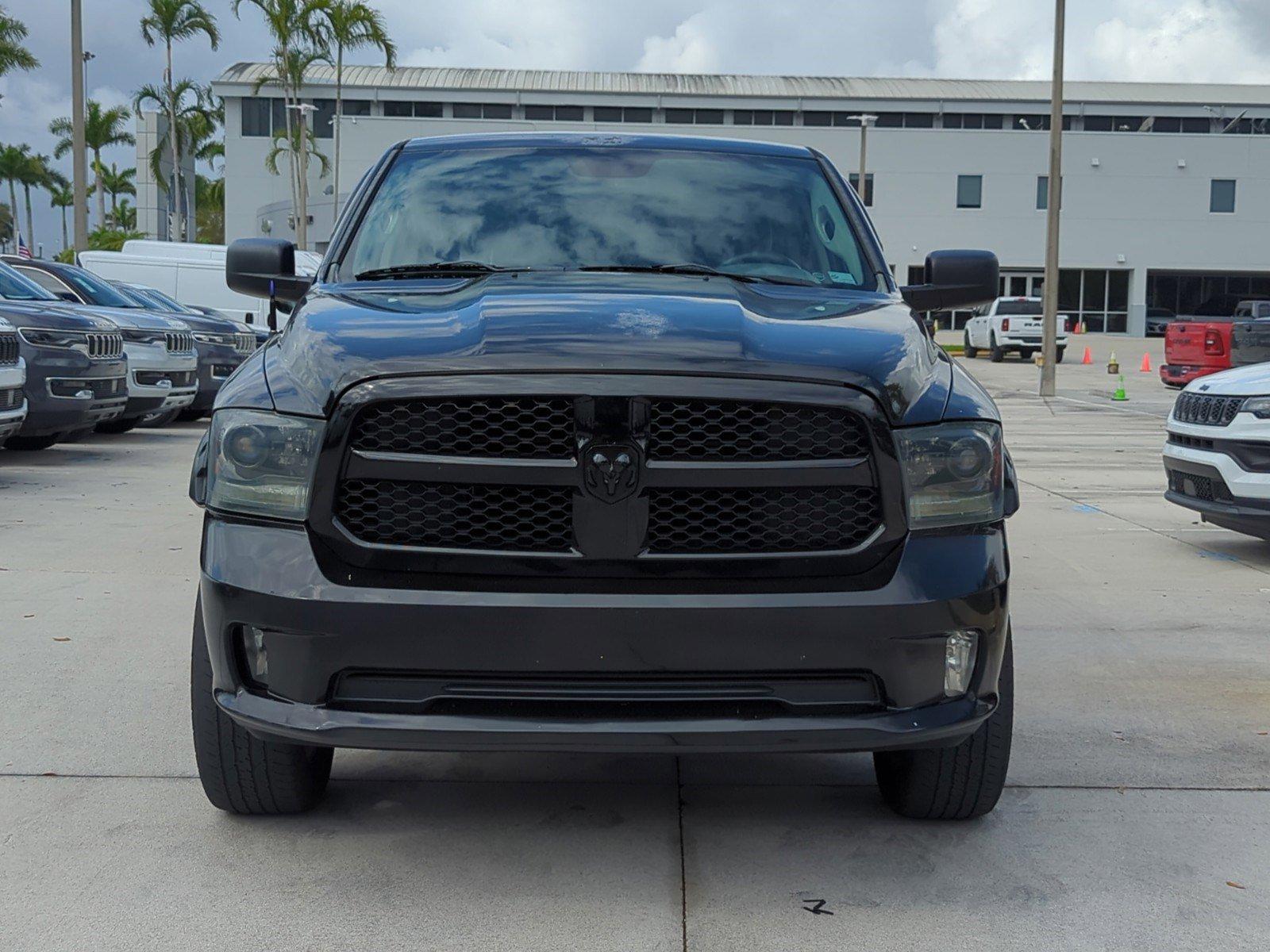 2015 Ram 1500 Vehicle Photo in Pembroke Pines, FL 33027