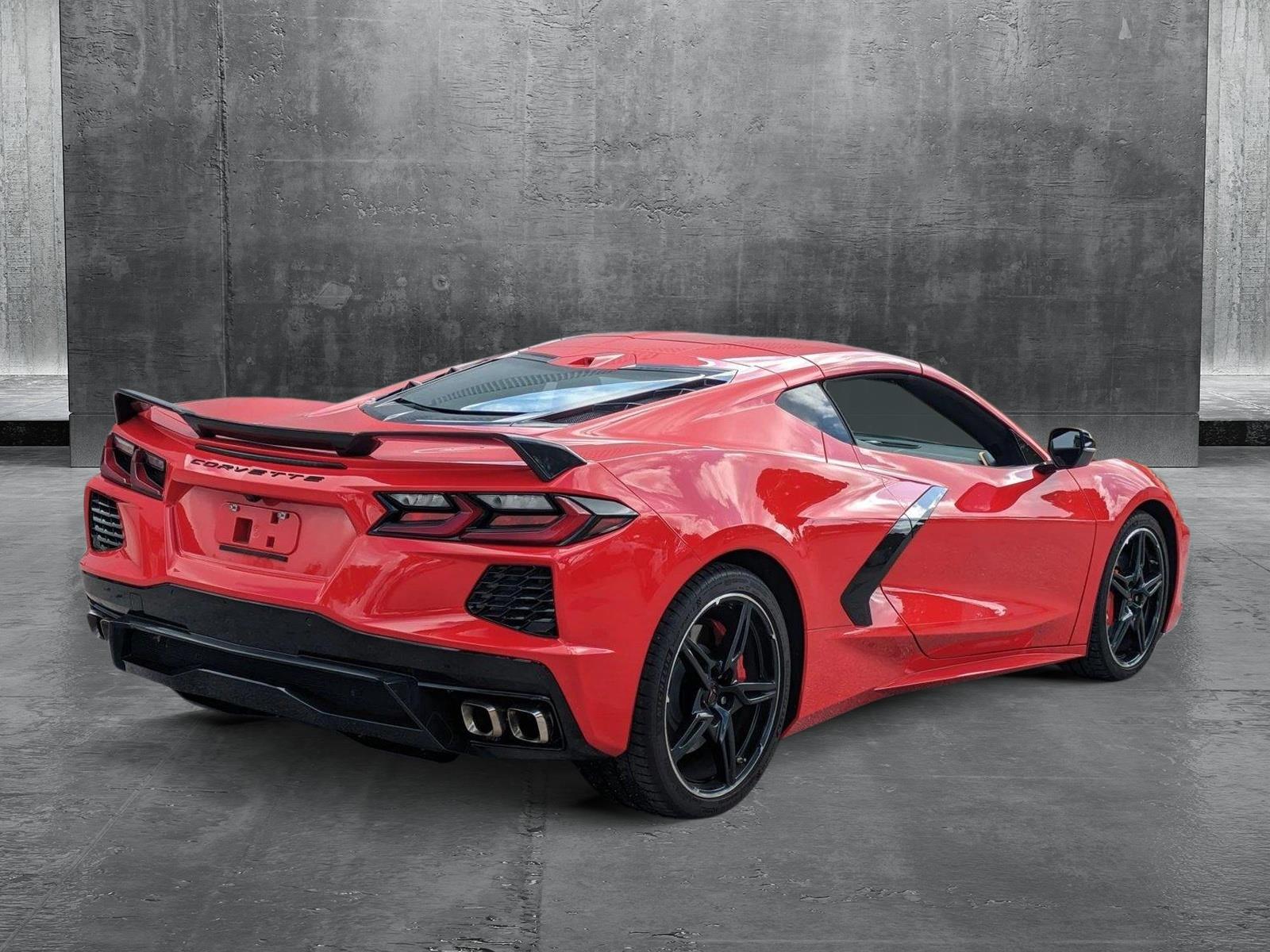 2021 Chevrolet Corvette Stingray Vehicle Photo in GREENACRES, FL 33463-3207