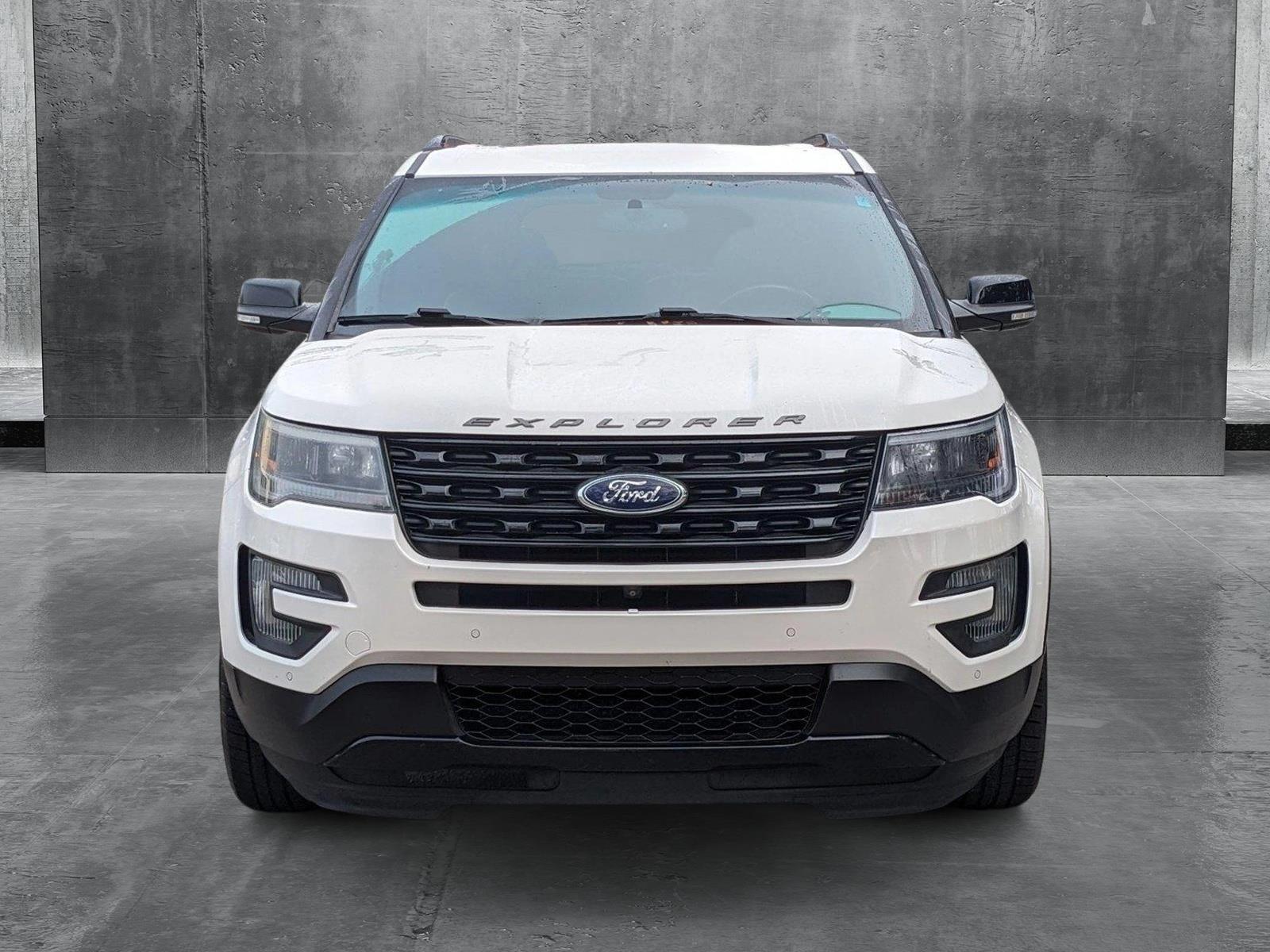 2016 Ford Explorer Vehicle Photo in Tampa, FL 33614