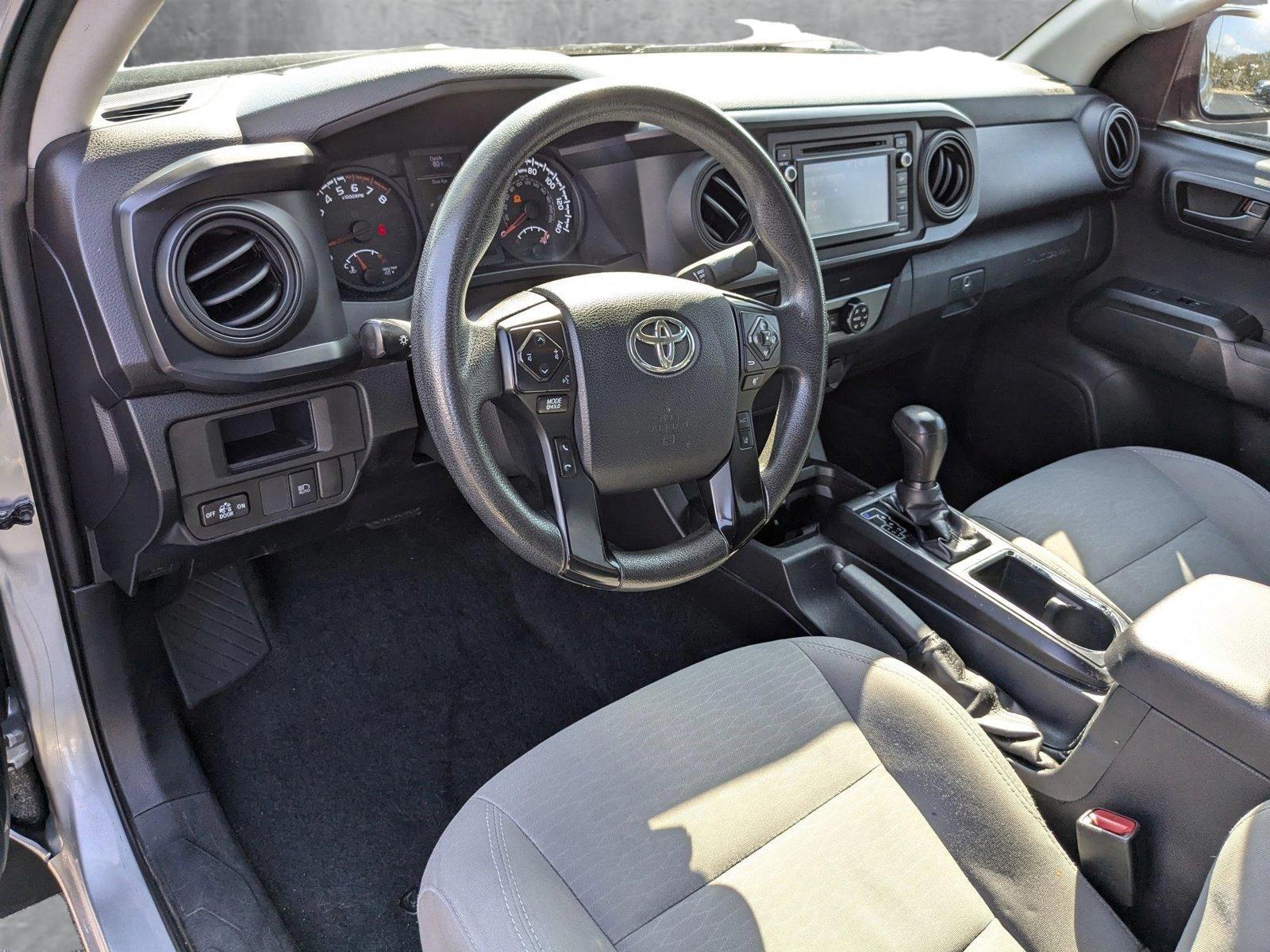 2019 Toyota Tacoma 2WD Vehicle Photo in Sanford, FL 32771