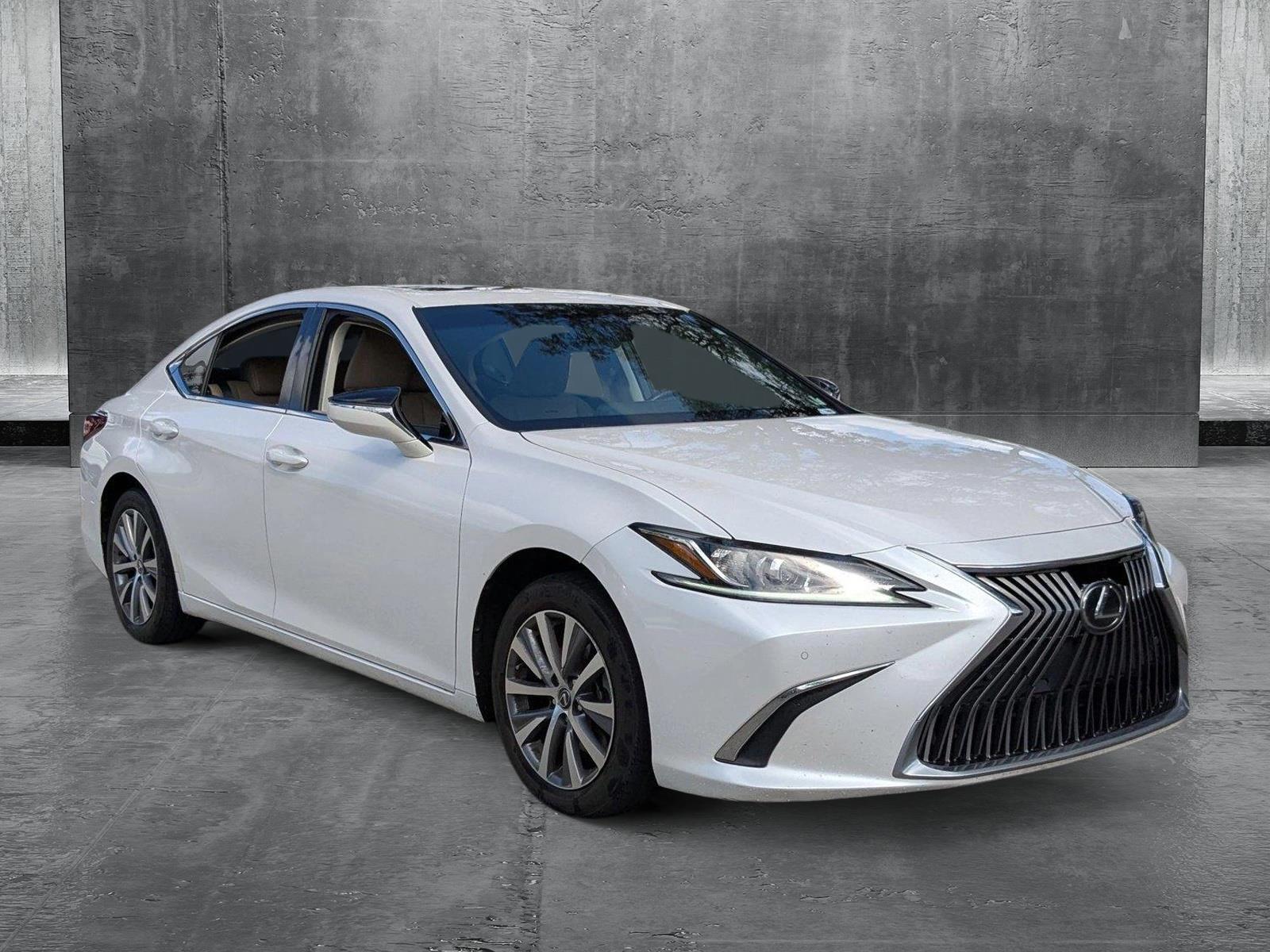 2019 Lexus ES 350 Vehicle Photo in West Palm Beach, FL 33417