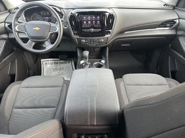 2021 Chevrolet Traverse Vehicle Photo in COLUMBIA, MO 65203-3903