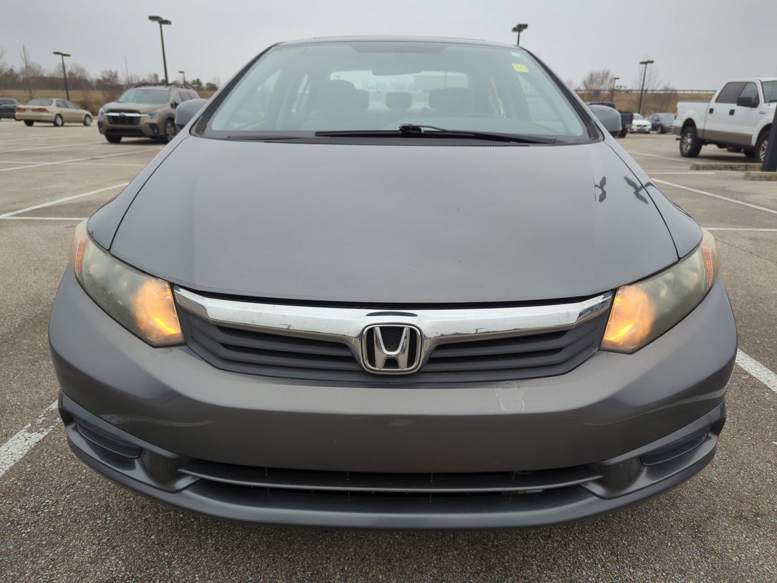 2012 Honda Civic Sedan Vehicle Photo in Memphis, TN 38125