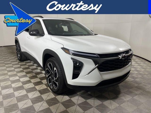 2025 Chevrolet Trax Vehicle Photo in PHOENIX, AZ 85014-3381