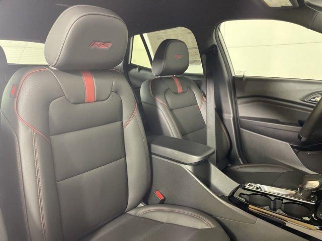 2025 Chevrolet Trax Vehicle Photo in PHOENIX, AZ 85014-3381