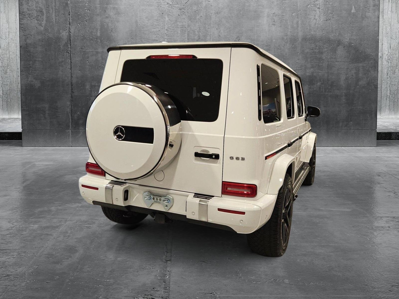 2023 Mercedes-Benz G-Class Vehicle Photo in Coconut Creek, FL 33073