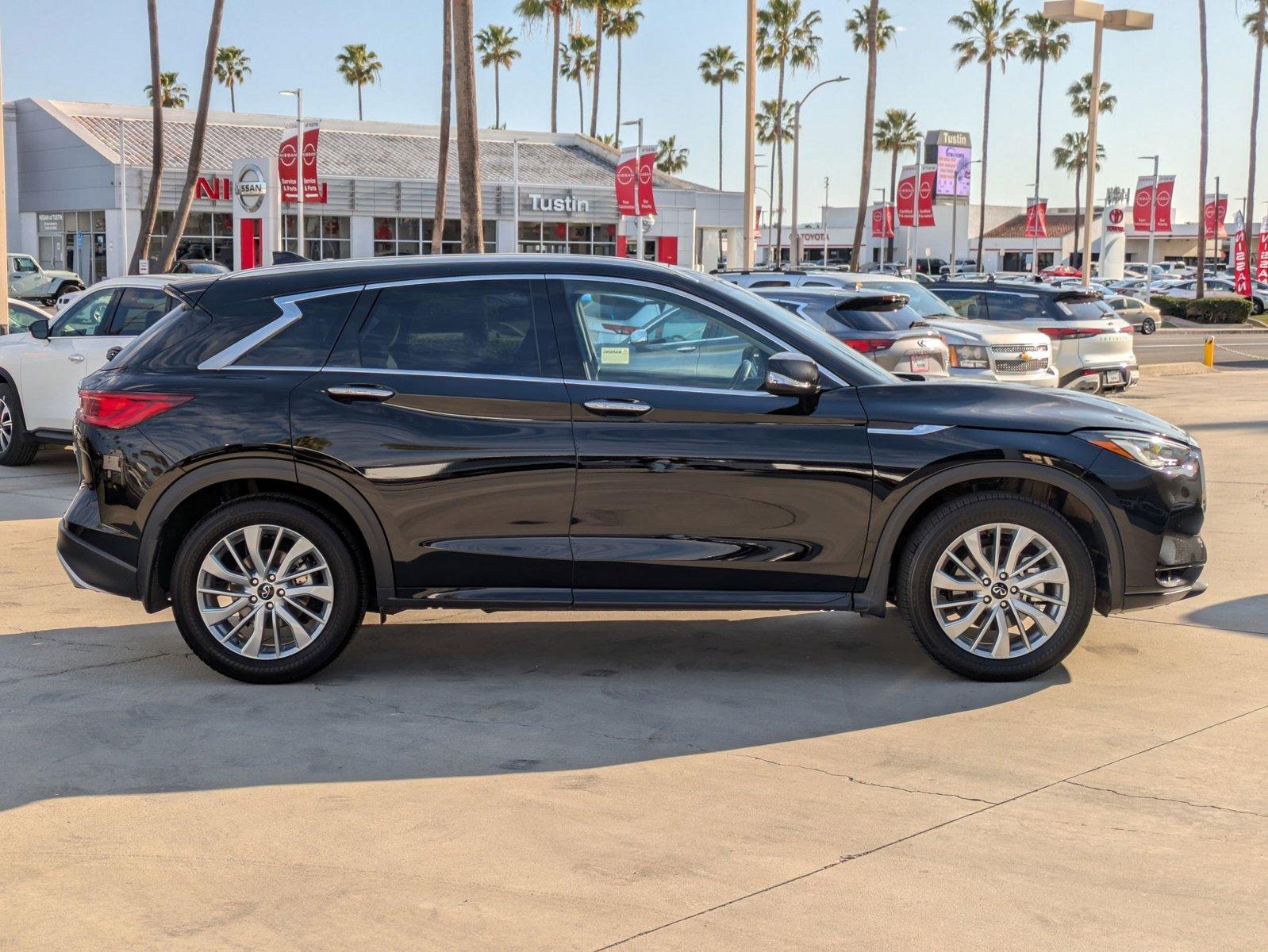 2024 INFINITI QX50 Vehicle Photo in Tustin, CA 92782