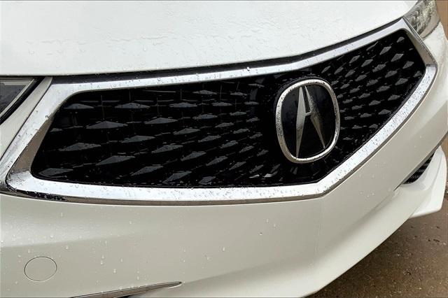 2020 Acura TLX Vehicle Photo in KANSAS CITY, MO 64114-4545