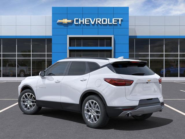 2024 Chevrolet Blazer Vehicle Photo in GREENACRES, FL 33463-3207