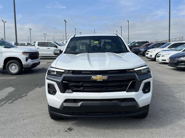 2024 Chevrolet Colorado Vehicle Photo in ALCOA, TN 37701-3235