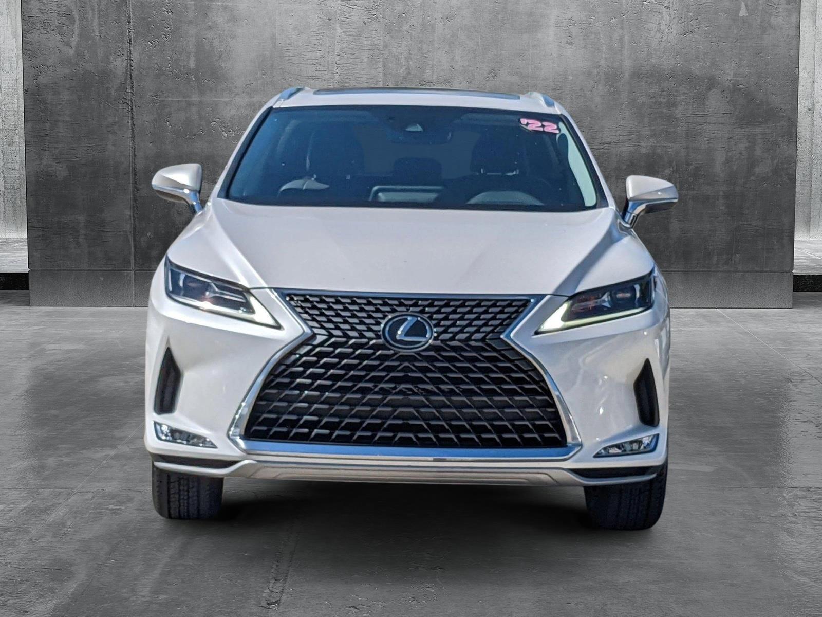 2022 Lexus RX 350 Vehicle Photo in Pembroke Pines , FL 33027