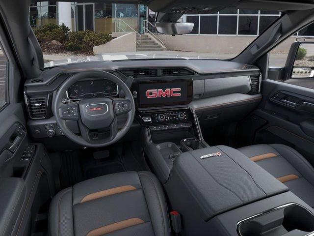 2025 GMC Sierra 3500 HD Vehicle Photo in SALT LAKE CITY, UT 84119-3321