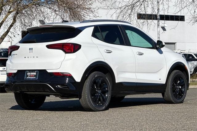 2025 Buick Encore GX Vehicle Photo in ELK GROVE, CA 95757-8703