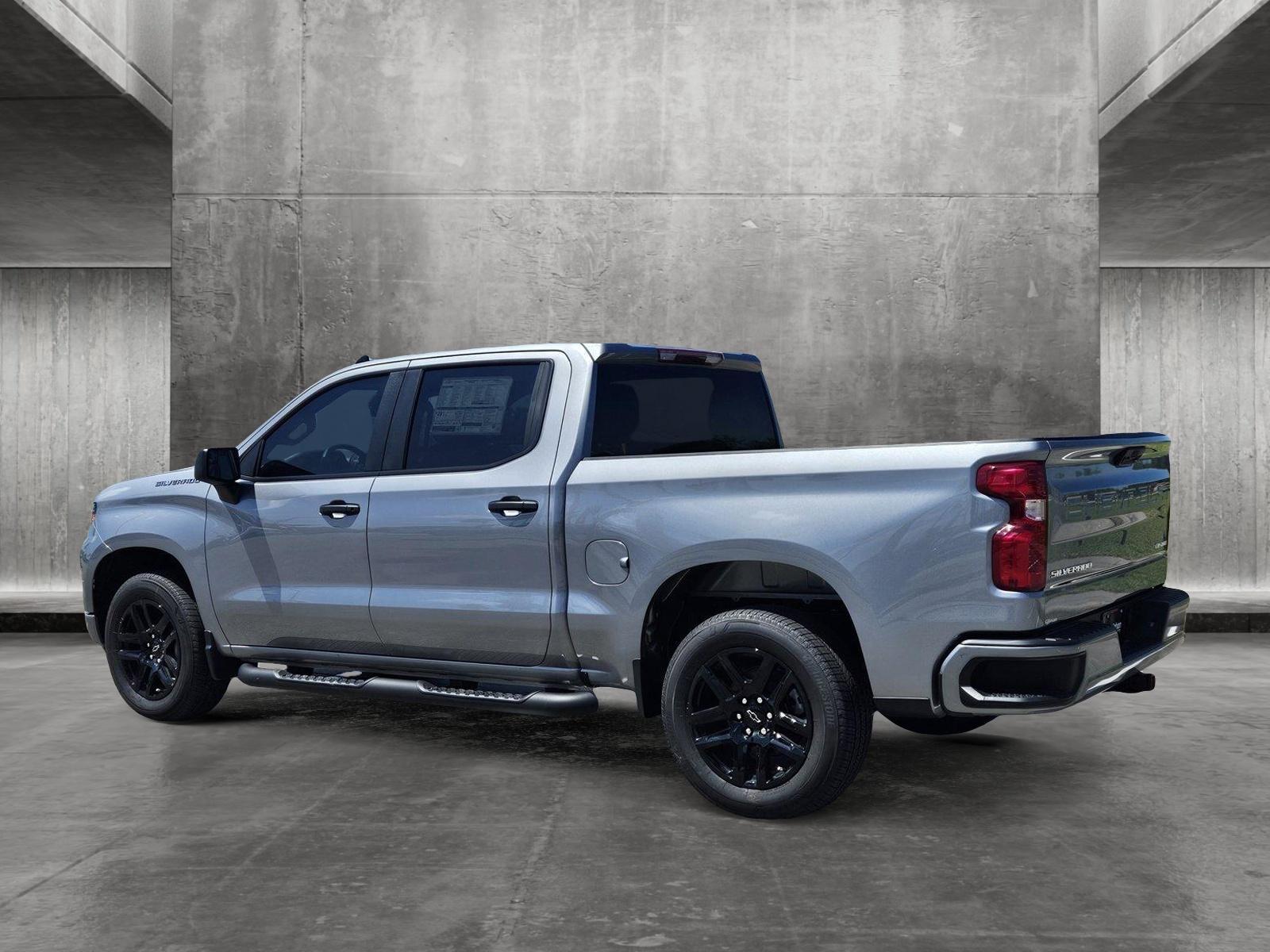 2024 Chevrolet Silverado 1500 Vehicle Photo in CORPUS CHRISTI, TX 78416-1100