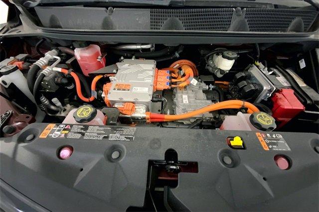 2021 Chevrolet Bolt EV Vehicle Photo in INDEPENDENCE, MO 64055-1314