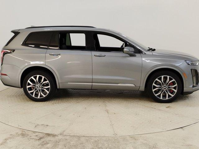 2024 Cadillac XT6 Vehicle Photo in PINEVILLE, NC 28134-8495