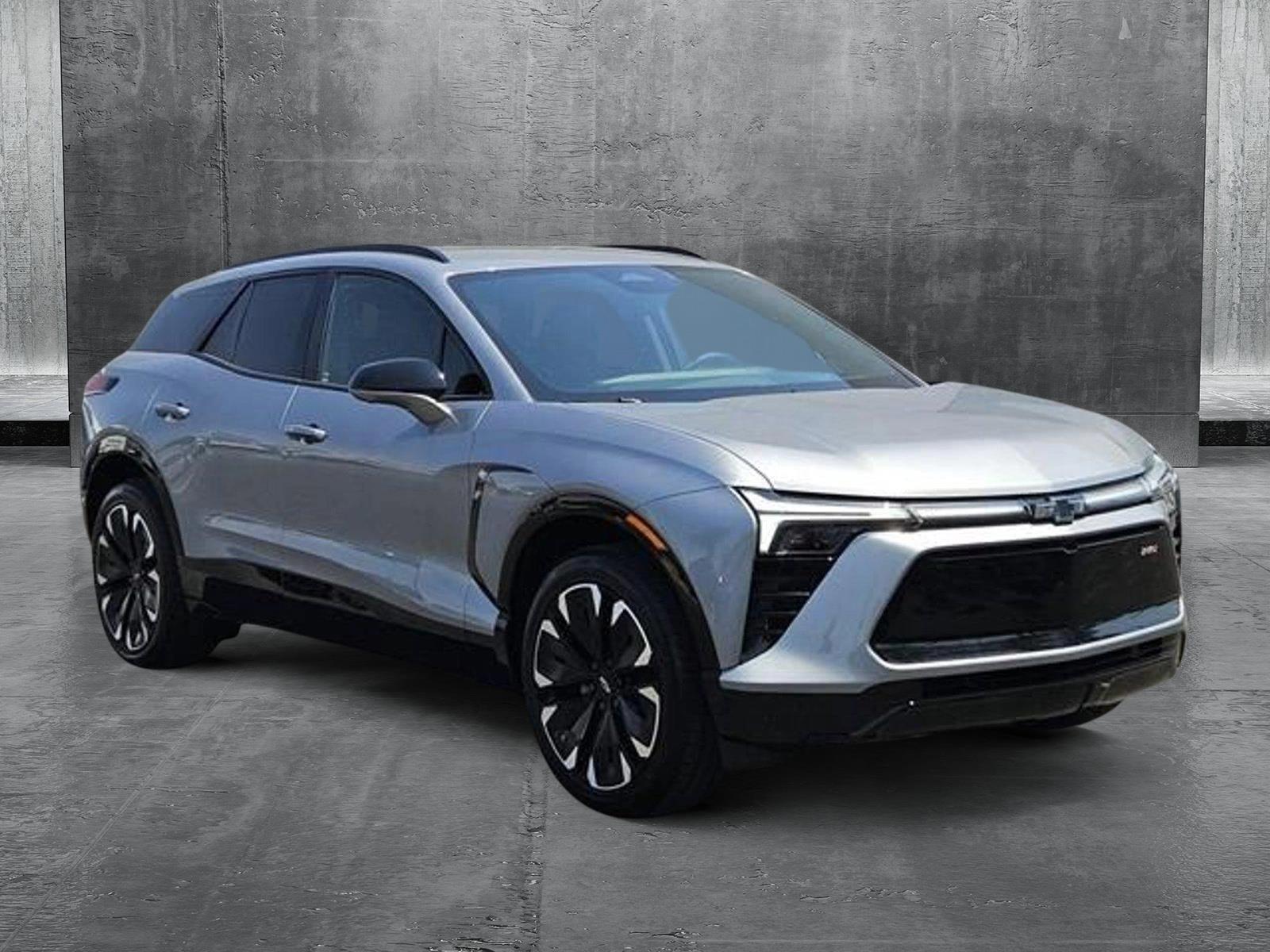 2024 Chevrolet Blazer EV Vehicle Photo in MESA, AZ 85206-4395