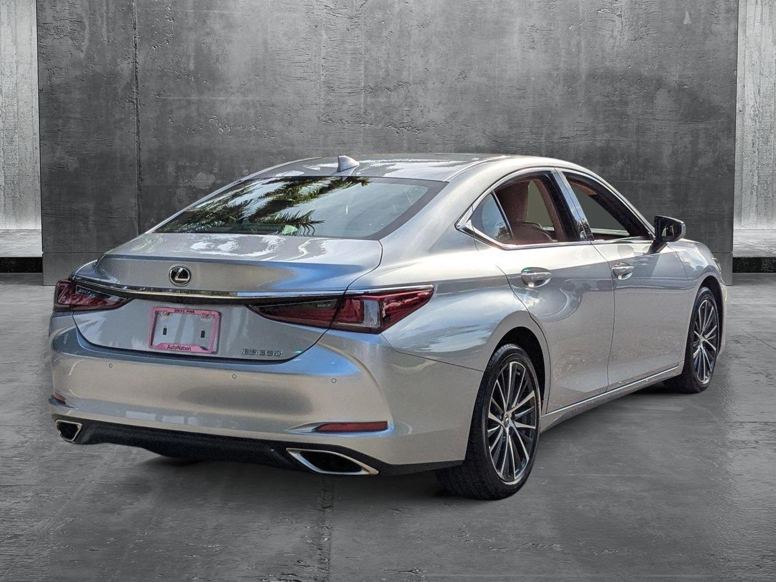 2022 Lexus ES 350 Vehicle Photo in West Palm Beach, FL 33417