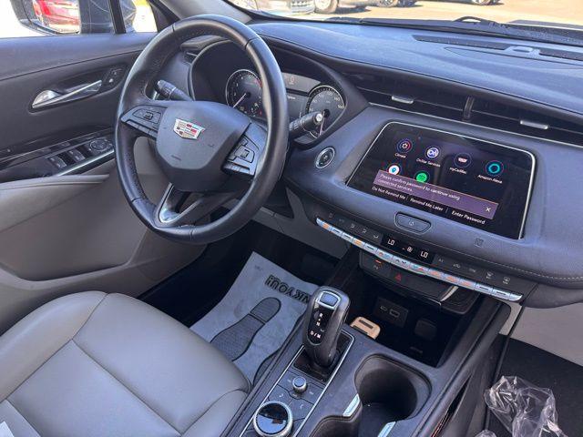 2019 Cadillac XT4 Vehicle Photo in DELRAY BEACH, FL 33483-3294