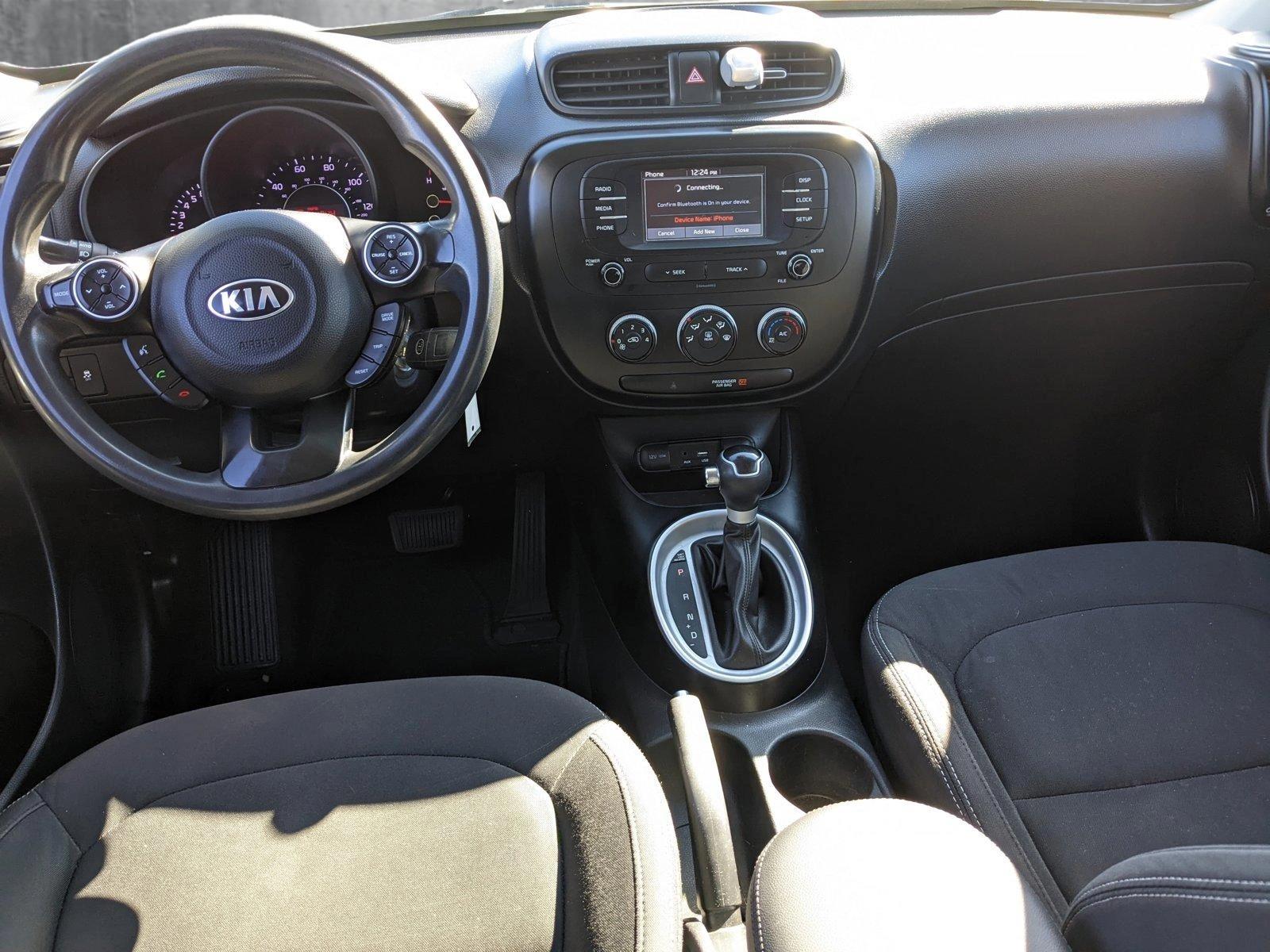 2019 Kia Soul Vehicle Photo in ORLANDO, FL 32808-7998