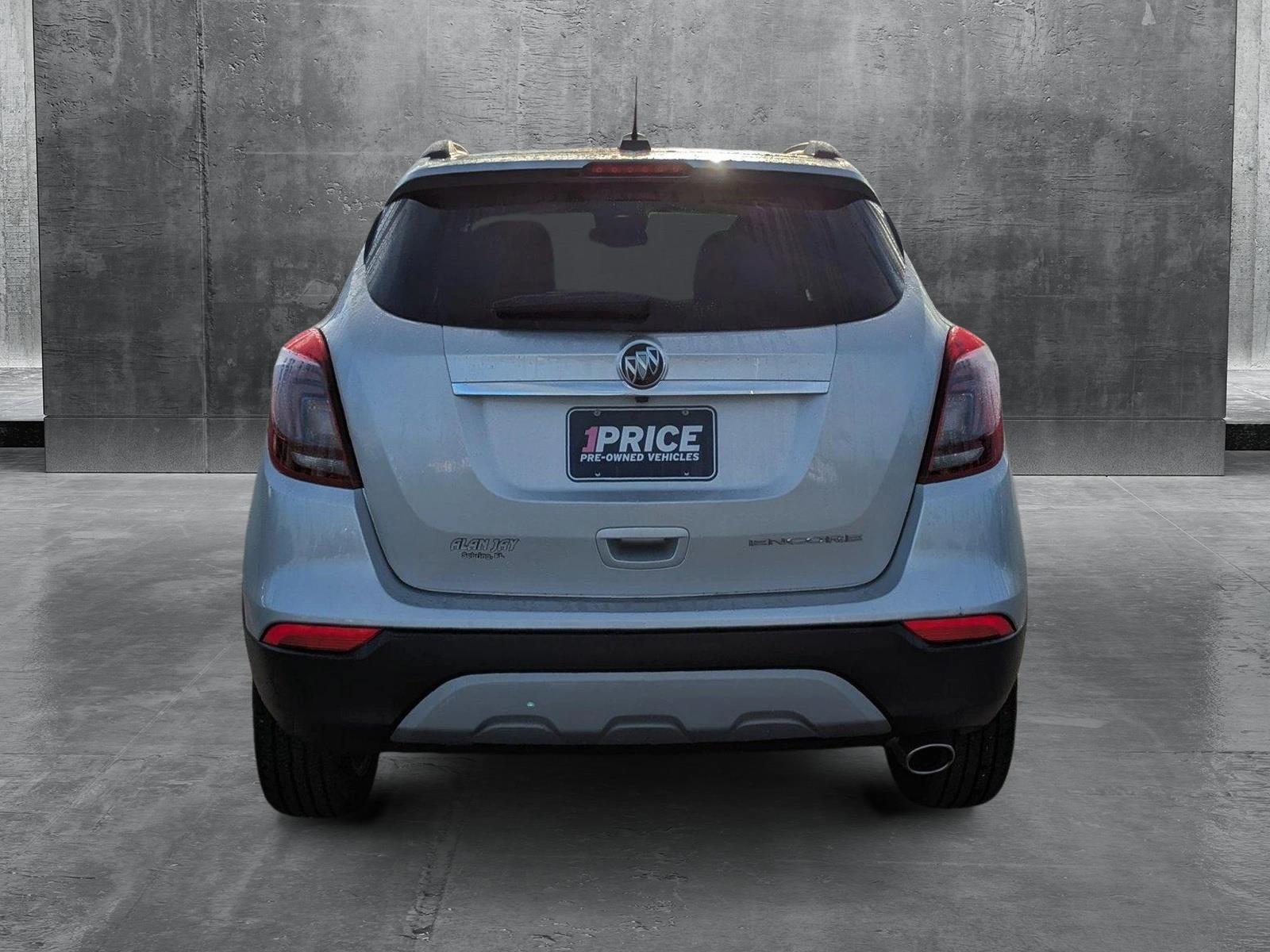 2022 Buick Encore Vehicle Photo in CLEARWATER, FL 33764-7163