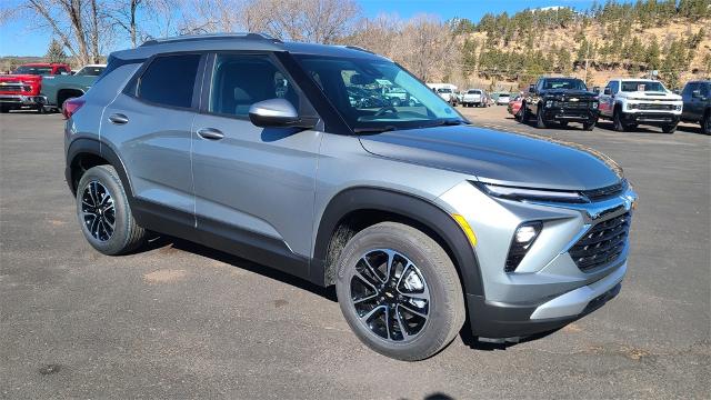 2025 Chevrolet Trailblazer Vehicle Photo in FLAGSTAFF, AZ 86001-6214