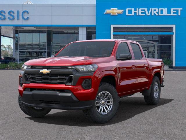 2025 Chevrolet Colorado Vehicle Photo in SUGAR LAND, TX 77478-0000