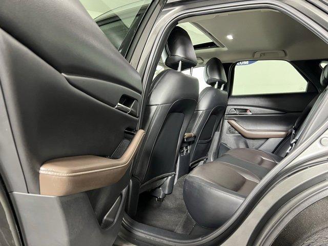 2021 Mazda CX-30 Vehicle Photo in HARRISONBURG, VA 22801-8763