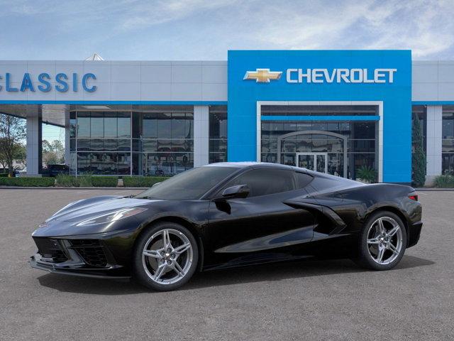 2025 Chevrolet Corvette Stingray Vehicle Photo in SUGAR LAND, TX 77478-0000