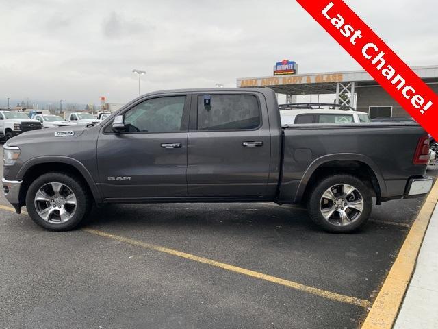 2021 Ram 1500 Vehicle Photo in POST FALLS, ID 83854-5365