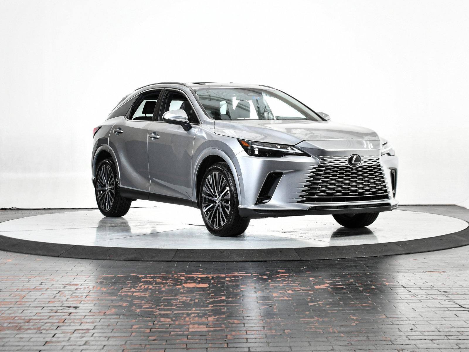 2024 Lexus RX 350 Vehicle Photo in DALLAS, TX 75235